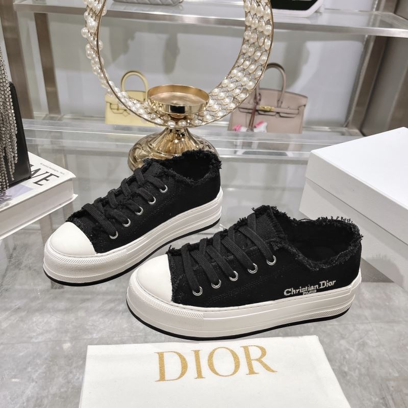 Christian Dior Low Shoes